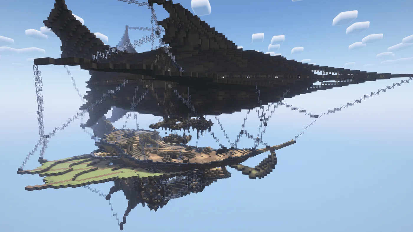 ภาพแนะนำ FTB Skies